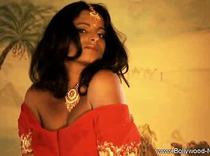 my exotic indian honey in solo video