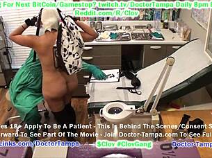 i'm jennavive, clov immigrant, becoming human guinea pig for citizenship in florida doctor