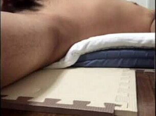 Intense Cohabiting Couple Sex!