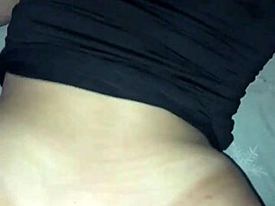 Novinha, are you ready to be bent over and doggystyled by this amateur guy?