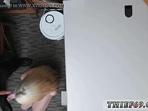 teen tied up by police in uniform