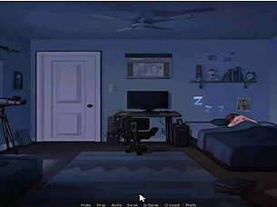 Big Boobs and Handy in Summer Time Saga Unc Part 9