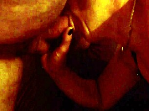 watch this mature woman give blowjob with piercing