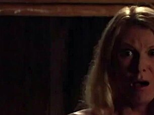 Overcoming Fear Of Clowns With Sexy Nude Girl