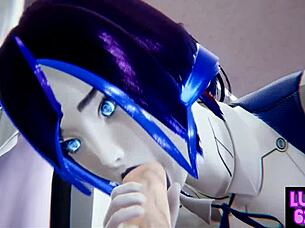 Everyone needs Demi the AI maid! 😊