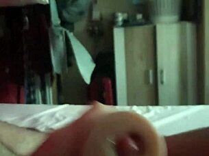 I play with my new toys