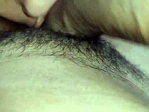 Amateur Pays Debt with Sloppy Blowjob on Big Cock