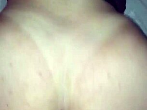 Novinha, are you ready to be bent over and doggystyled by this amateur guy?