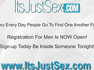 Starri knight is tied up and groped by amateurs