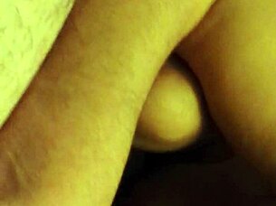 Amateur Wife Gives Blowjob And Ass Licking.