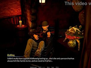 I play harem hotel 292 and make a mistake in the game