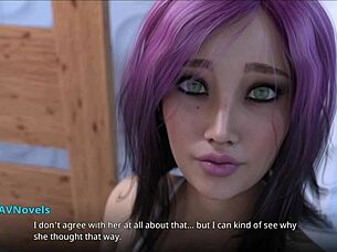 wvm 168 cedey wants the truth from brunette milf