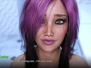 wvm 168 cedey wants the truth from brunette milf