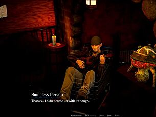 I play harem hotel 292 and make a mistake in the game