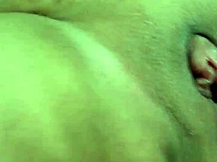 i explored my wife's limits with double penetration and assfucking till she squirted