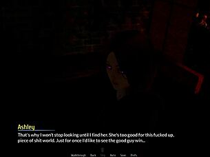 I play harem hotel 292 and make a mistake in the game