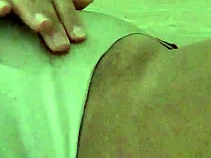 Young asian woman starts morning