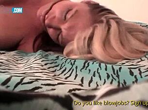 Starri Knight Feels Every Touch from a Stranger