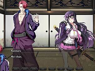 Samurai Vandalism Part 8