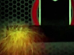 Blonde cougar vicky vette in solo lingerie scene