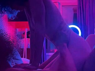 Couple Fucks After Gym Workout