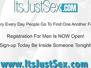 Starri Knight Feels Every Touch from a Stranger