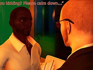 Stepdaughter's Rough Double Penetration and Anal Adventures