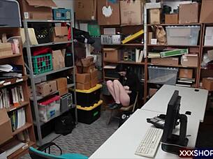 Cute Teen Hints At Rough Punishment