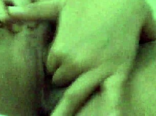 Young asian woman starts morning