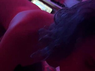 Couple Fucks After Gym Workout