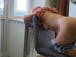 i luv watchin mature lady gettin anal