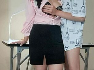 OMG, My Dream Special Teacher Teaches Me Sex!