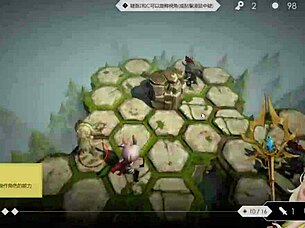 Dungeon Escape 3 Hentai Trial Play Scene