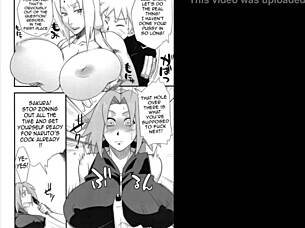 Naruto hentai 😏