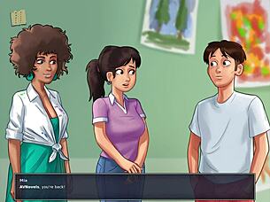 summertime saga 183 hentai cartoon