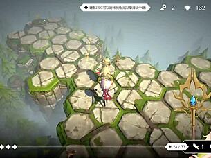 Побег из Подземелья 3 хентай пробная игровая сцена