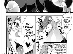 Naruto hentai 😏