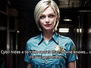 cybil bennett's story of sucking a monster cock