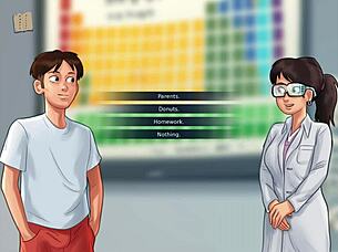 summertime saga 183 hentai cartoon