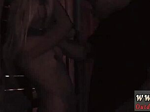 Girl dominates old man in bdsm bondage. Teen 18+ babe joins for femdom domination!