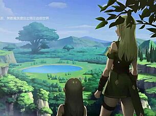 Dungeon Escape 3 Hentai Trial Play Scene