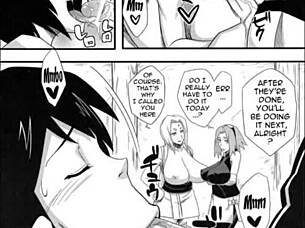 Naruto hentai 😏