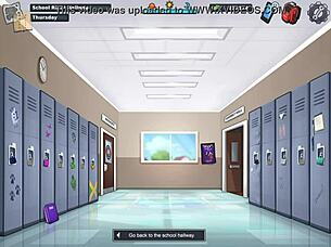 summertime saga 183 hentai cartoon