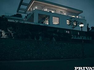 i have anal debut with perfect body teen daniella margot