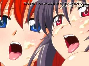 Anime A63: Chinese Hentai Lover's Big Ass in Part 2 Action?