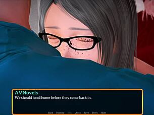 exploring my new family in this episode