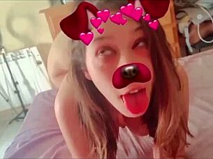 Young Latina Blowjobs on Snap 😘