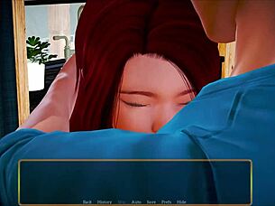 exploring my new family in this episode