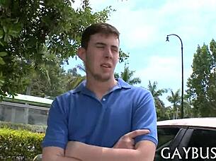 I had this intense homo sex session on xvideos