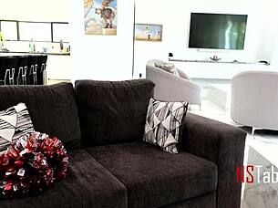 freshman cheerleader thanks him for the ride